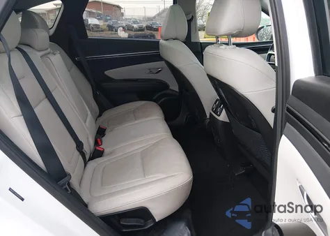 2022 Hyundai Tucson Limited z USA, uszkodzony, nr VIN 5NMJECAE7NH110679